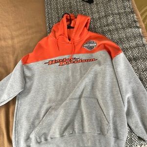 Harley Davidson Hoodie
